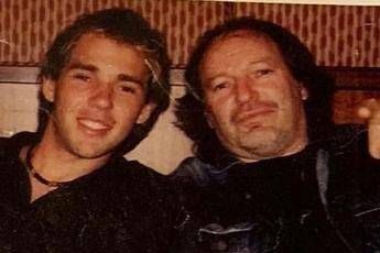 Vasco Rossi, la commovente dedica del figlio Lorenzo Vasco Rossi, la commovente dedica del figlio Lorenzo